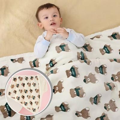 couverture bébé