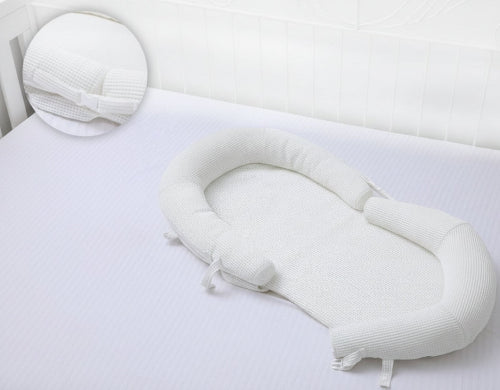 lit bebe portable  | Coton Nomade™