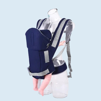 GRAND PORTE BEBE - BreathBabyBag™ - Quatre Saisons