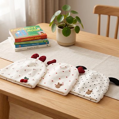 Bonnet bebe | Doux et Chaud™