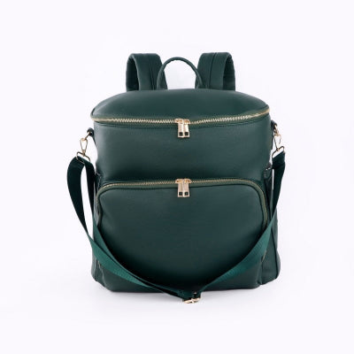 SAC A LANGER VERT - ModernBag™ - EN CUIR PU