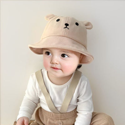 Chapeau bébé | Anti-UV Ajustable™