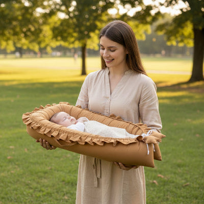 LIT BEBE TRANSPORT | Inclinable Nomade™