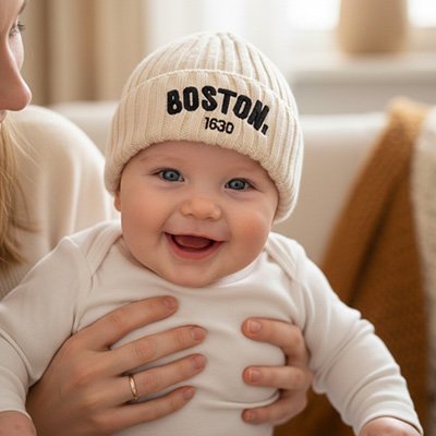 BONNET BEBE | Doux & Chaleureux™