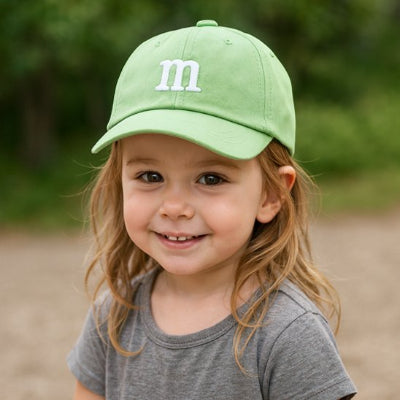 Casquette bébé | Protection solaire ajustable™