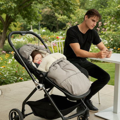 chanceliere pour poussette bebe confort