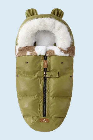 chancelière poussette hiver