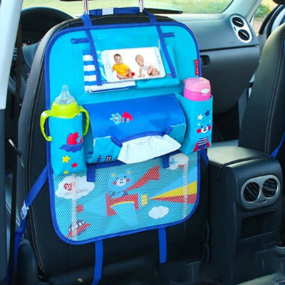 Organisateur voiture enfant | TravelKid™