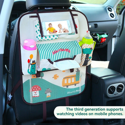 Organisateur voiture enfant | TravelKid™