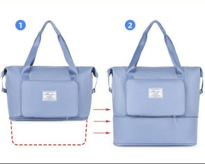 SAC A LANGER BEBE | Compact & Pliable™