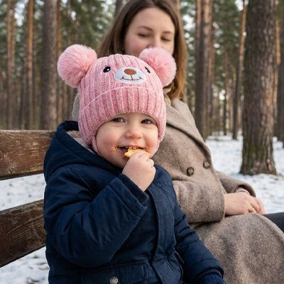 Bonnet bebe | Tout Doux™