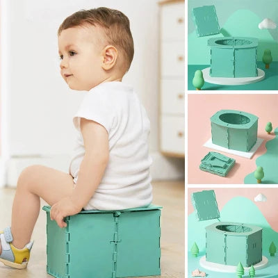 POT DE VOYAGE BEBE - BabyPotty™