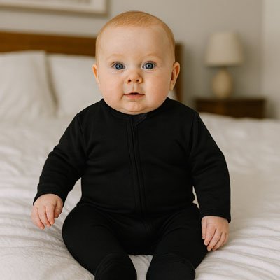 Pyjama naissance bio | Coton Ultra-Doux™