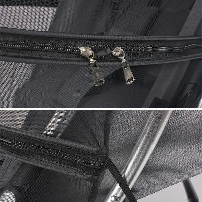 Moustiquaire poussette - BabyTravel™ - Noir