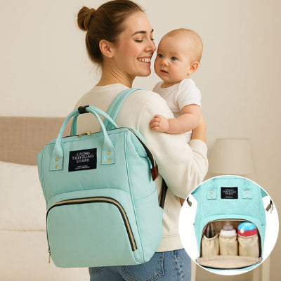 SAC A LANGER - MummyBag™ - Multifonctionnel