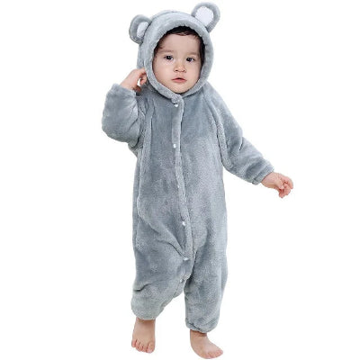 Pyjama bébé | Coton Bio Thermorégulateur™