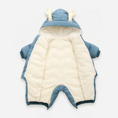 COMBINAISON BEBE  | Coton Premium™