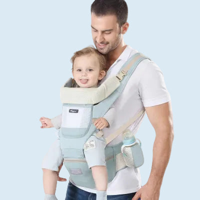 PORTE BEBE - BabyCarrier™ - En Coton