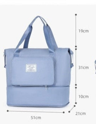 SAC A LANGER BEBE | Compact & Pliable™