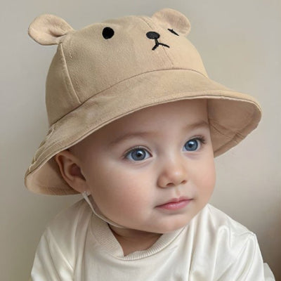 Chapeau bébé | Anti-UV Ajustable™