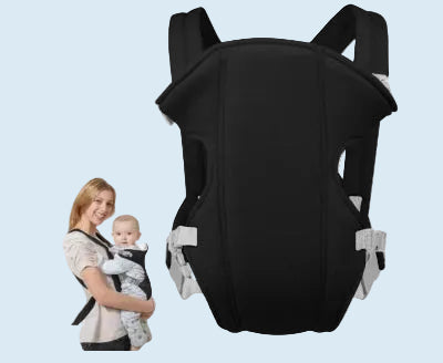 PORTE BEBE - BreathBabyBag™