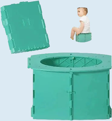 POT DE VOYAGE BEBE - BabyPotty™