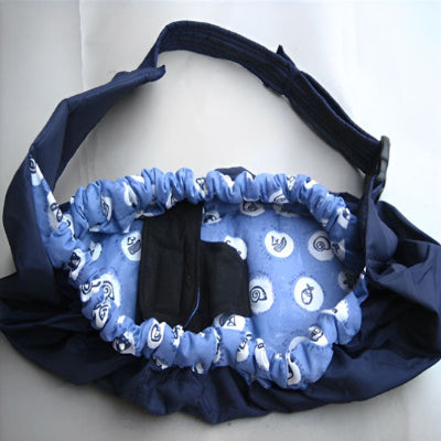 ECHARPE DE PORTAGE - BabyCarrierBag™