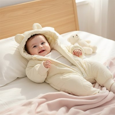 Combinaison bebe | Confort & Style™