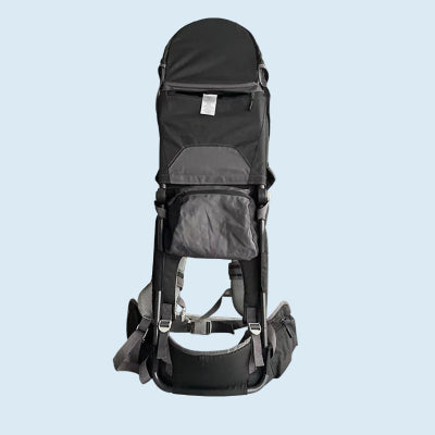 Porte bébé de randonnée | Pliable confort™