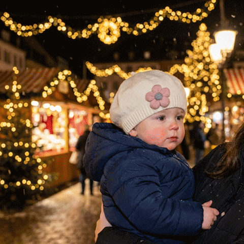 Bonnet bebe | Doux et Chaud™