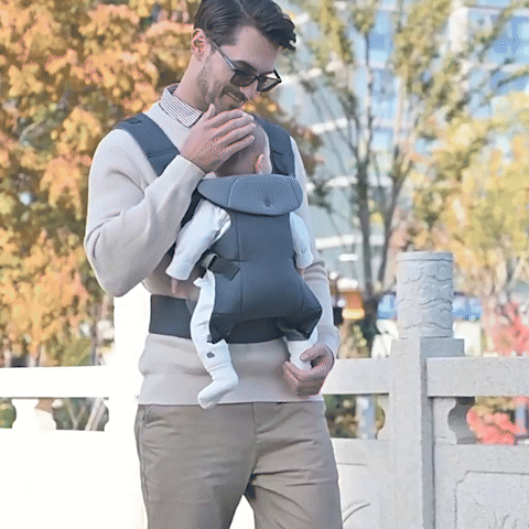 PORTE BEBE - BabyCarrier™ - Pliable