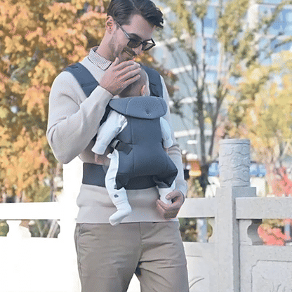 PORTE BEBE - BabyCarrier™ - Pliable