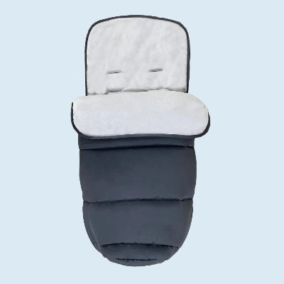 chancelière poussette hiver