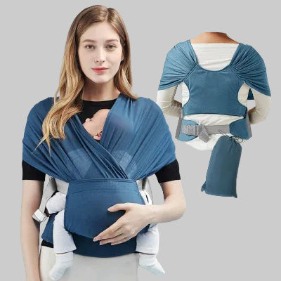 ECHARPE DE PORTAGE - BabyCarrier™ - PORTE BEBE