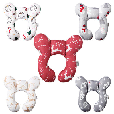 CALE TETE POUR SIEGE AUTO BEBE | SleepSecure™