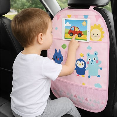 Organisateur voiture enfant | Pratique™