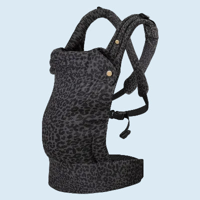 PORTE BEBE ERGONOMIQUE - BabyCarrier™ - LÉOPARD
