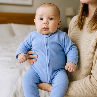 Pyjama naissance bio | Coton Ultra-Doux™