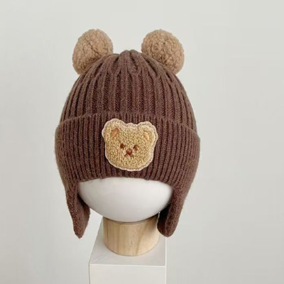 BONNET BEBE | Douillet Hiver™
