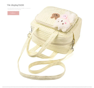 SAC A LANGER - BabyHandBag™ - Jaune