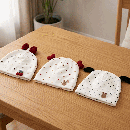 Bonnet bebe | Doux et Chaud™