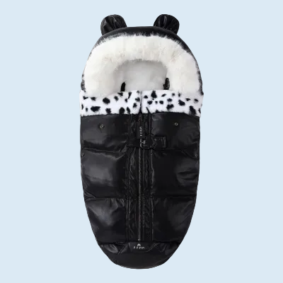 chancelière poussette hiver