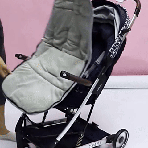 chancelière universelle poussette