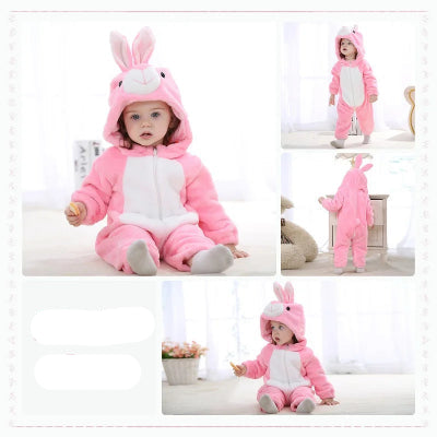 Pyjama bébé | Coton Bio Thermorégulateur™