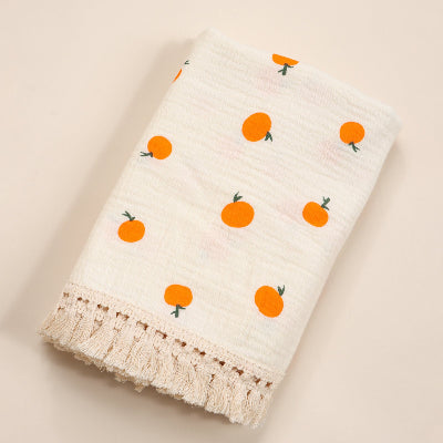 couverture bebe beige