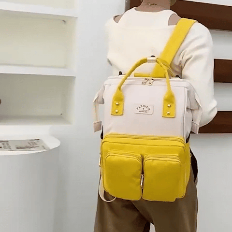 SAC A LANGER - MommyBagBackpack™