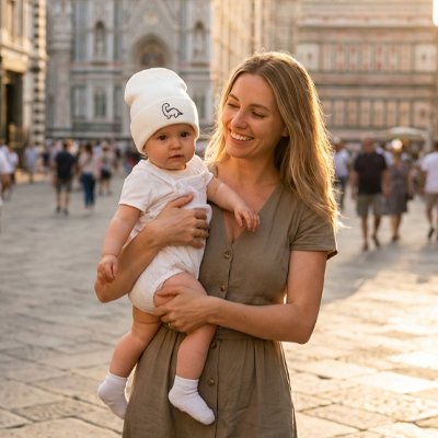 Bonnet bebe | Doux™