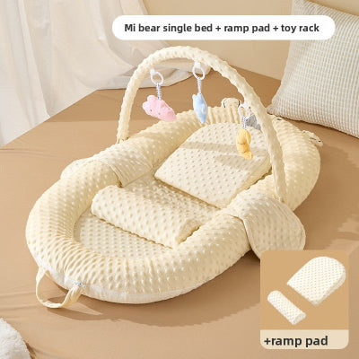lit bebe pliant voyage | Nomade 3-en-1™