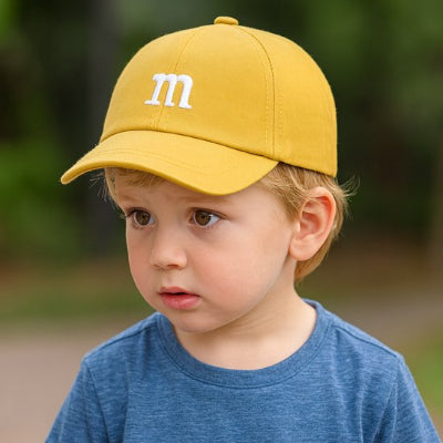 Casquette bébé | Protection solaire ajustable™