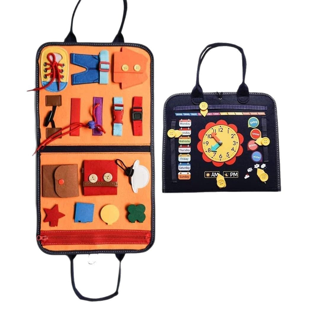 Clothing Bag Toy